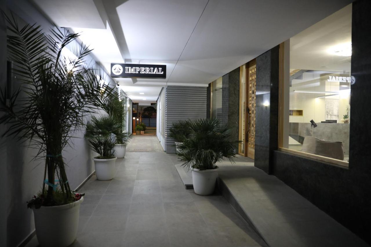 Hotel Imperial Kanine Екстериор снимка