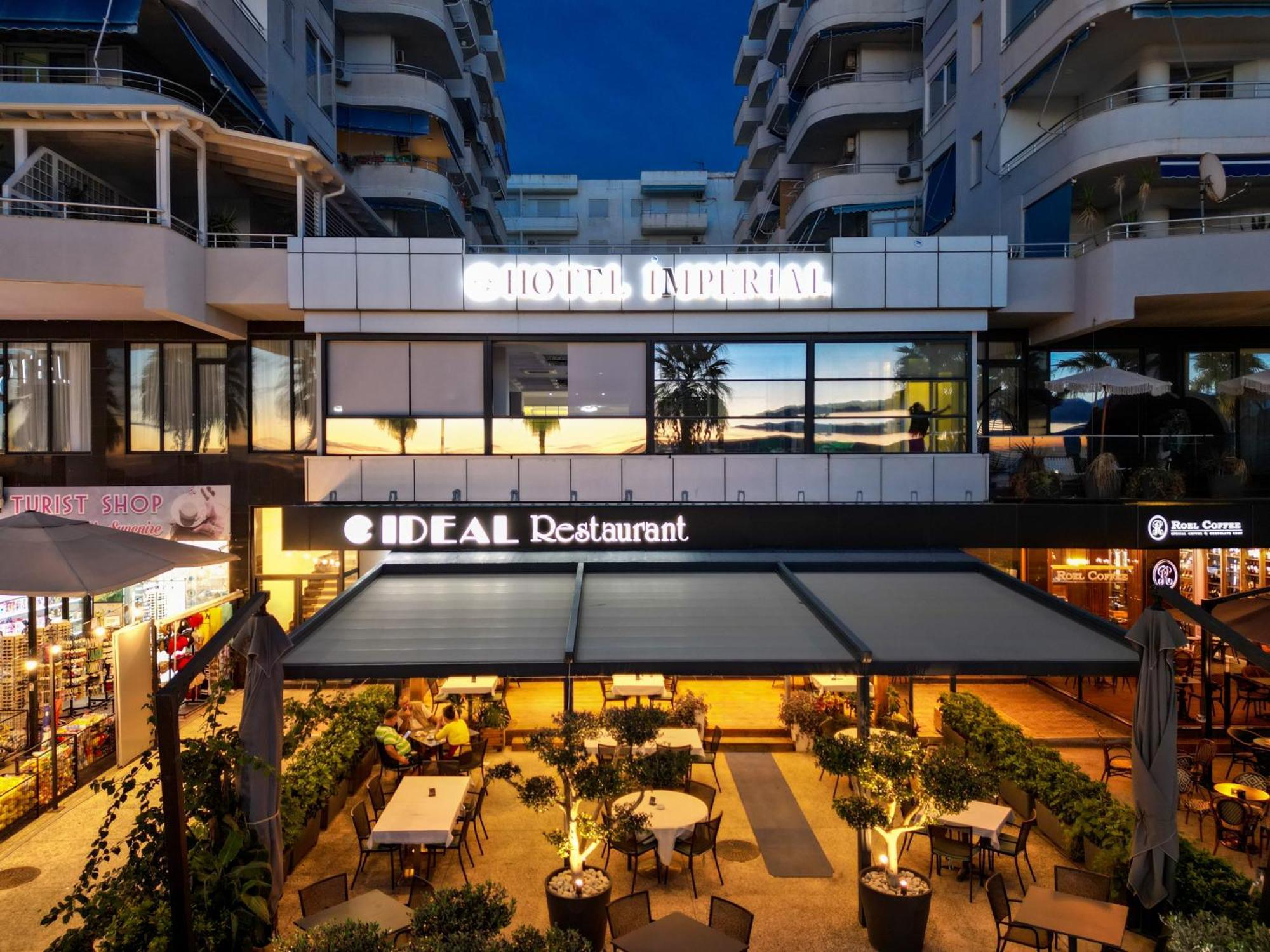 Hotel Imperial Kanine Екстериор снимка