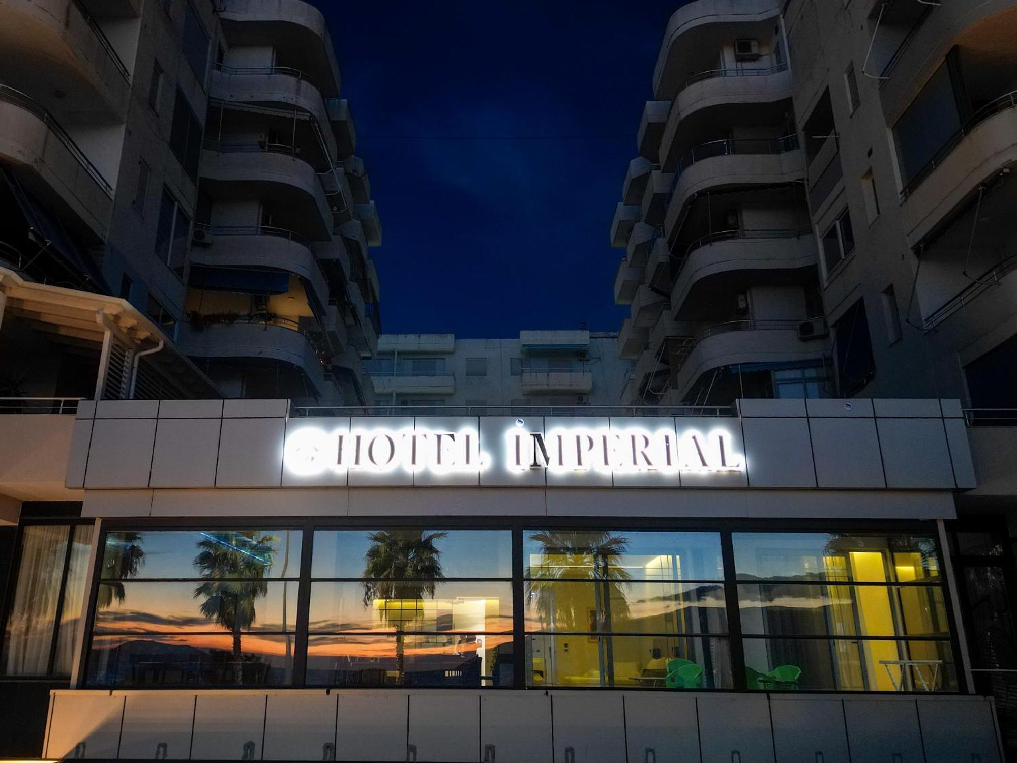 Hotel Imperial Kanine Екстериор снимка