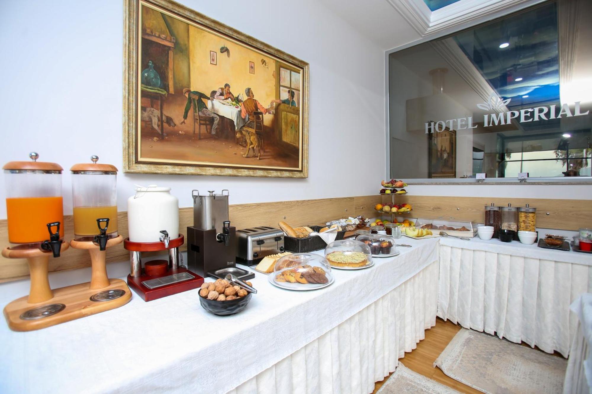 Hotel Imperial Kanine Екстериор снимка