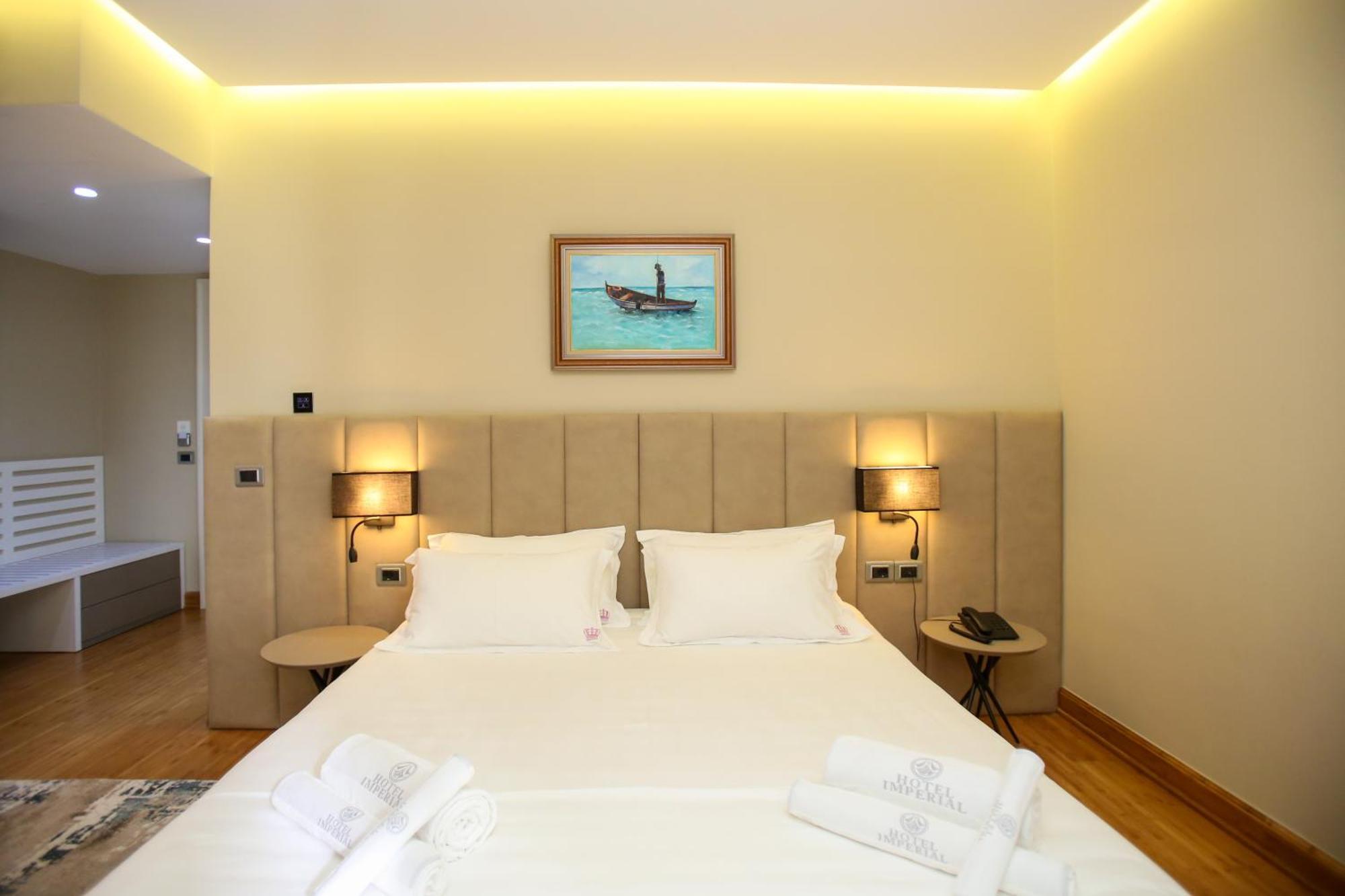 Hotel Imperial Kanine Стая снимка