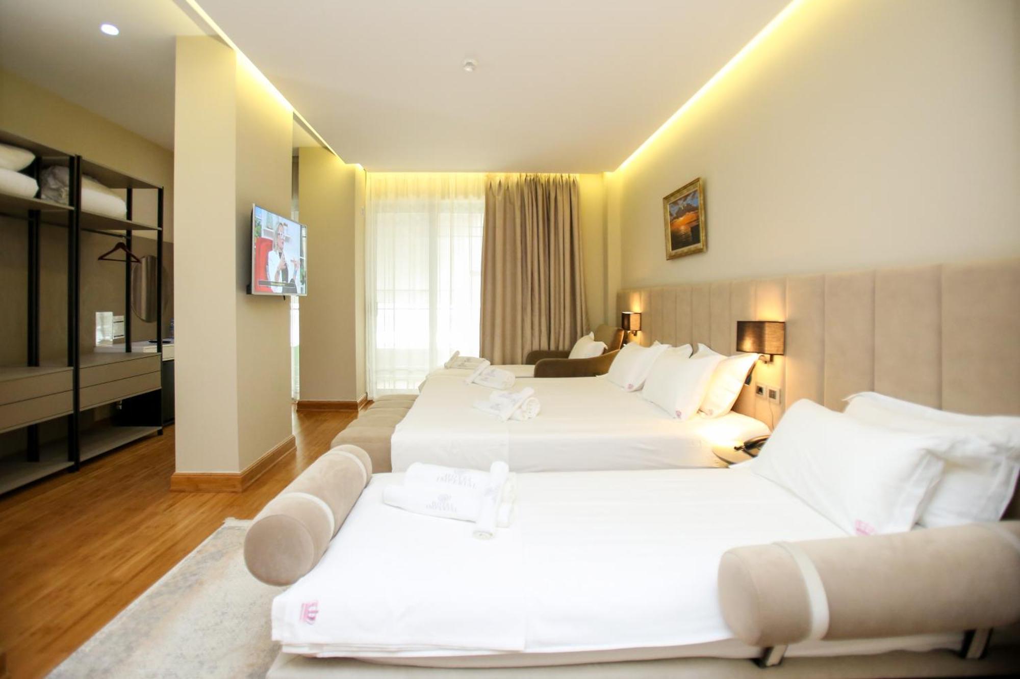 Hotel Imperial Kanine Стая снимка