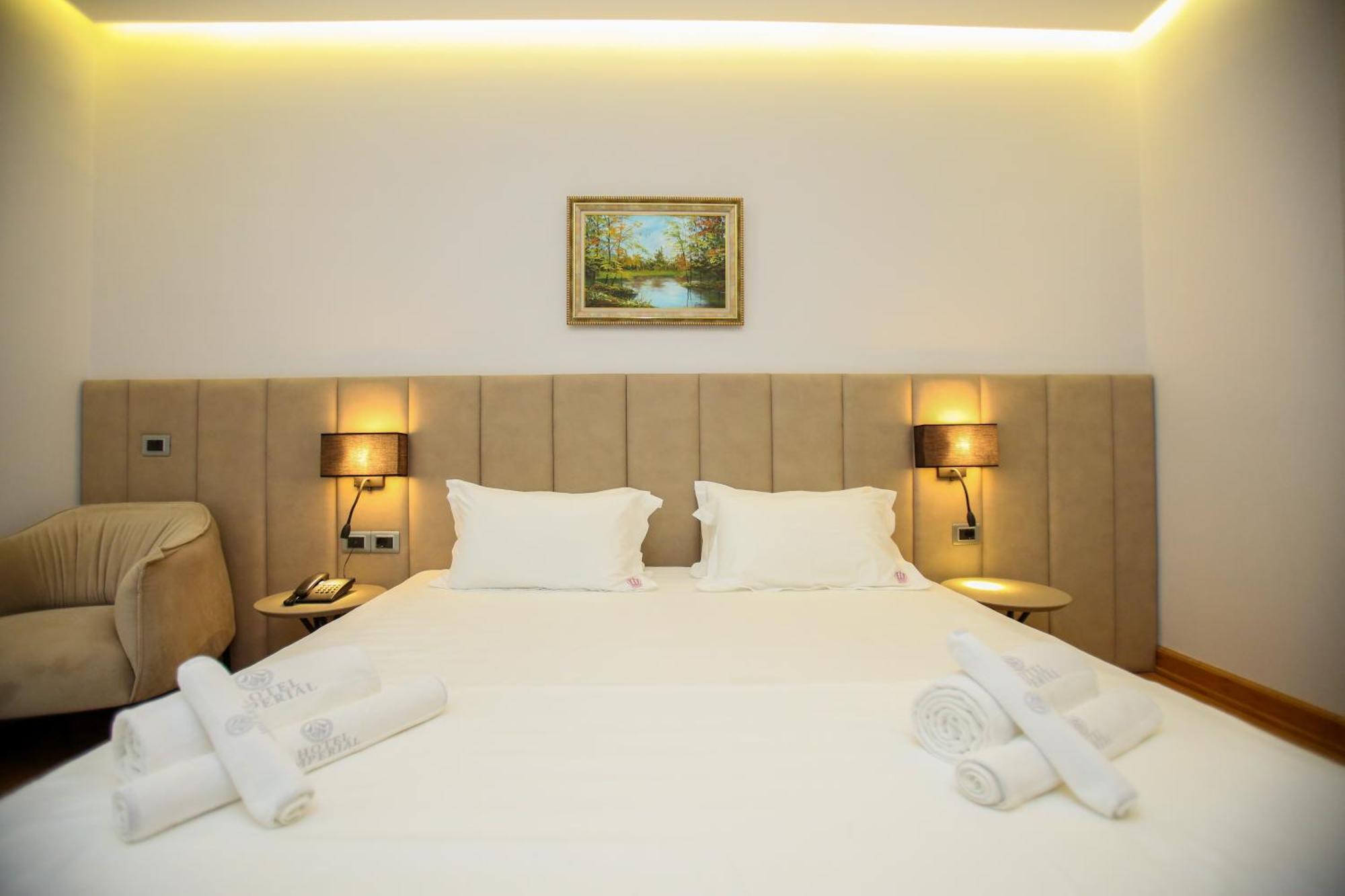 Hotel Imperial Kanine Стая снимка